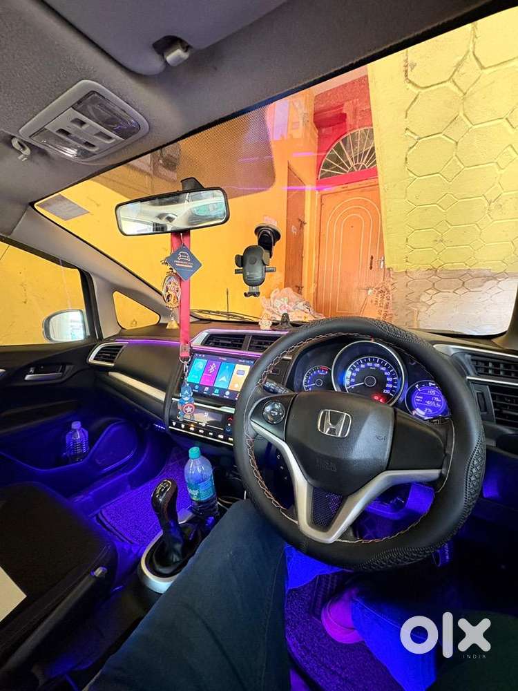 Honda Wr-v 2019 Petrol Well Maintained