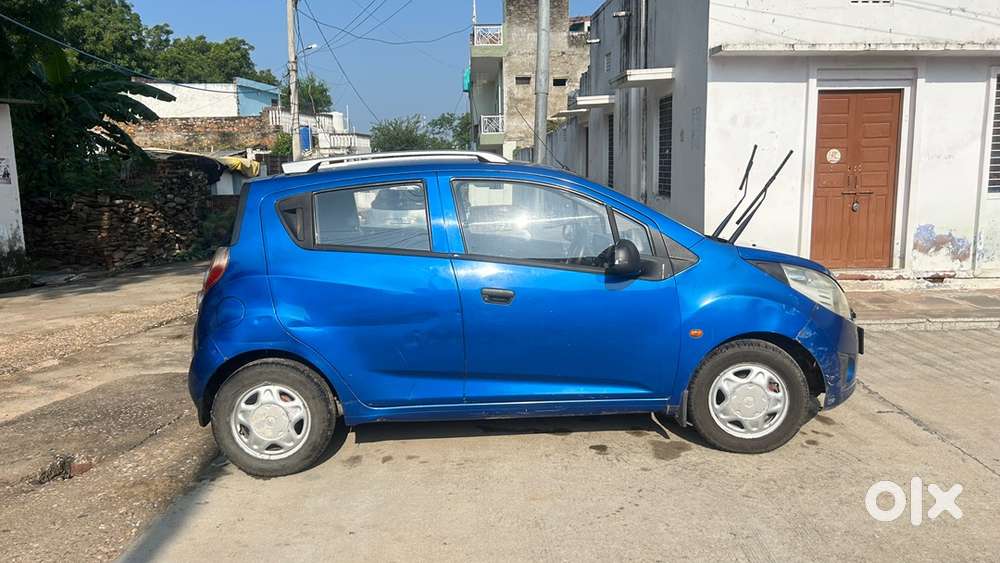 Chevrolet Beat 2010 Petrol