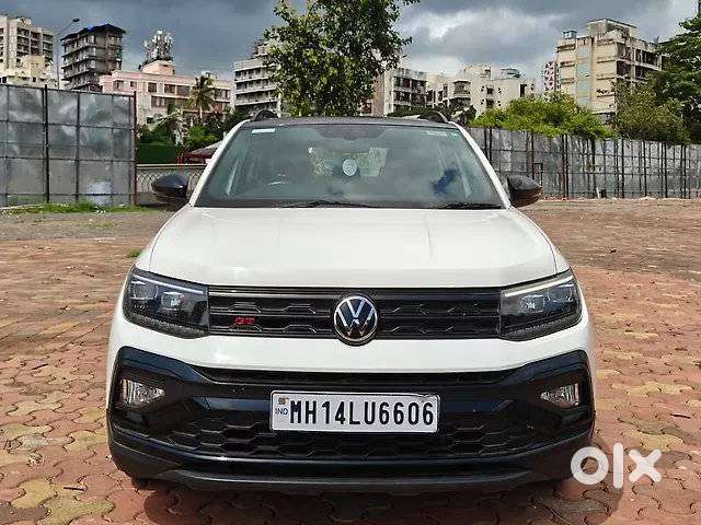 Volkswagen Taigun Gt 2024 Petrol Variant