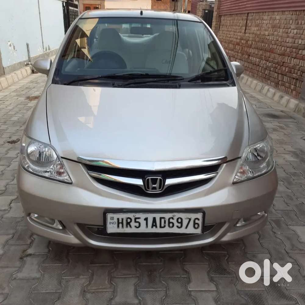 Honda City Hybrid 2009