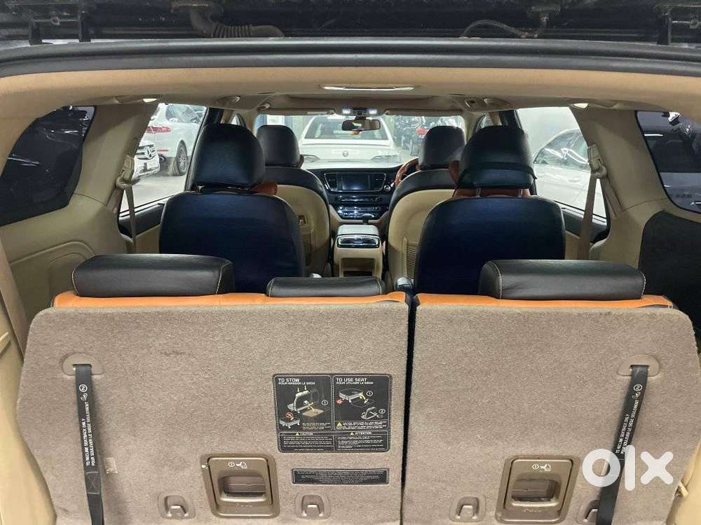 Kia Carnival Prestige, 2021, Diesel