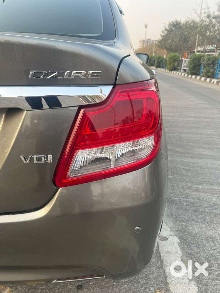 Maruti Suzuki Dzire 2017-2020 Vdi, 2018, Diesel