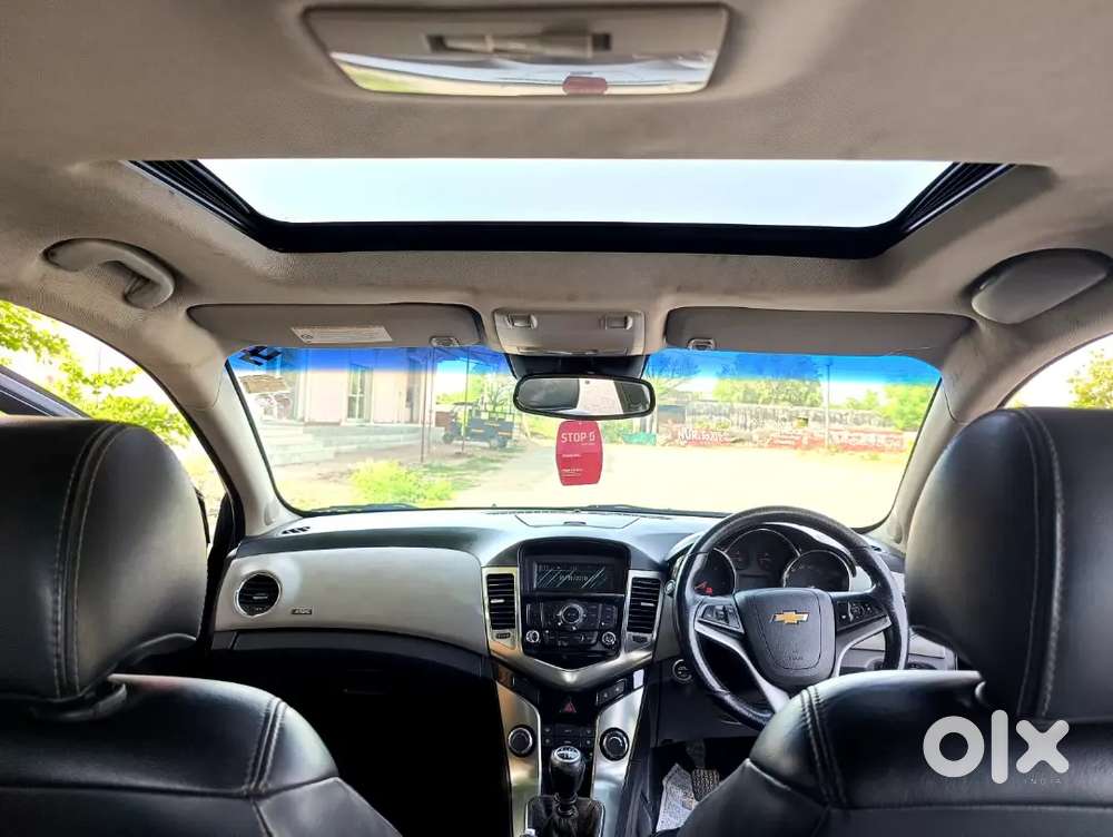 Chevrolet Cruze Ltz 2014 Vvip Number