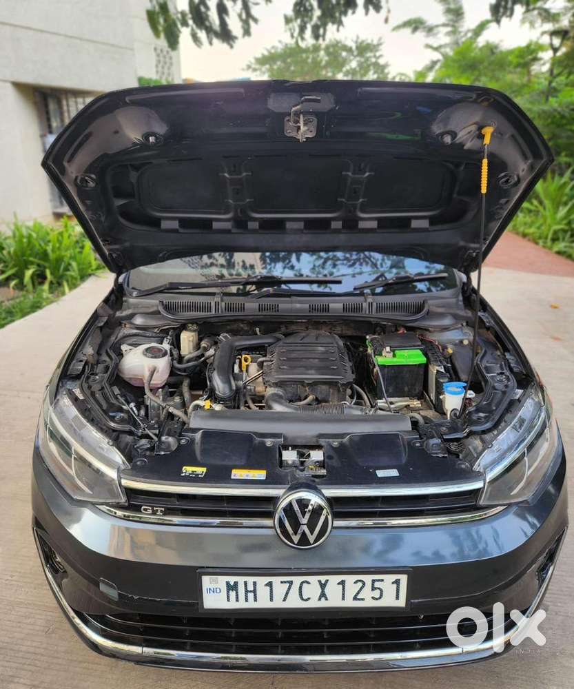 Volkswagen Manual 2023 Car