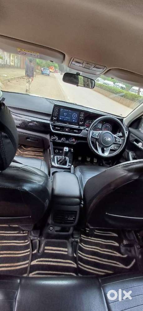 Kia Seltos Htk Plus D, 2020, Diesel
