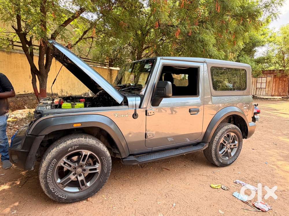 Mahindra Thar Diesel 2023 Year