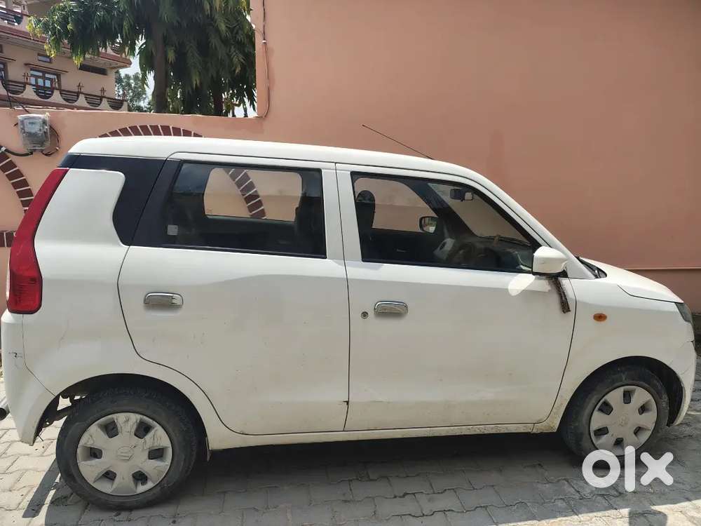 Maruti Suzuki Wagon R 2024 Petrol Manual