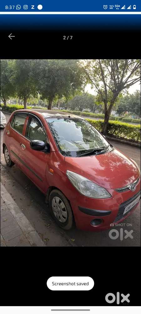 Hyundai I10 Kappa Magna 2009