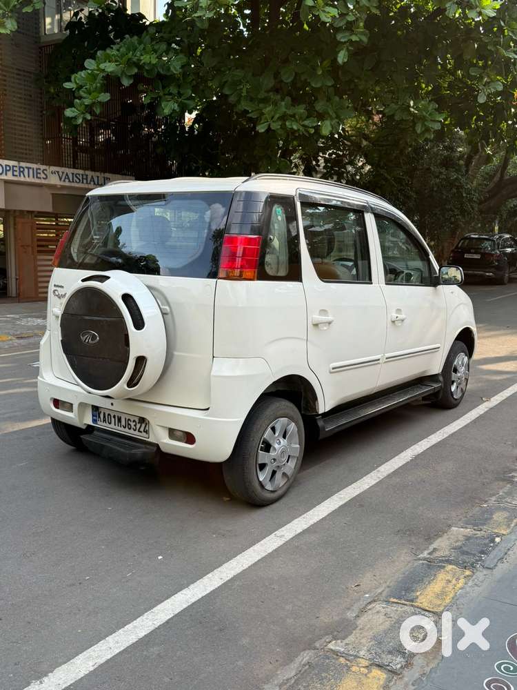 Mahindra Quanto C6, 2012, Diesel
