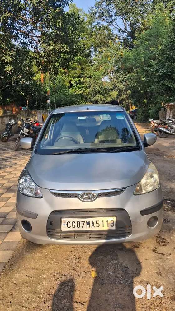 Hyundai I10 Magna 2010 Car