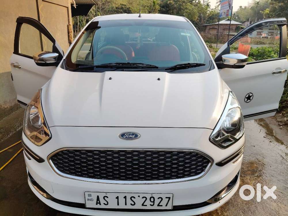 Ford Figo 2019 Dragon Series