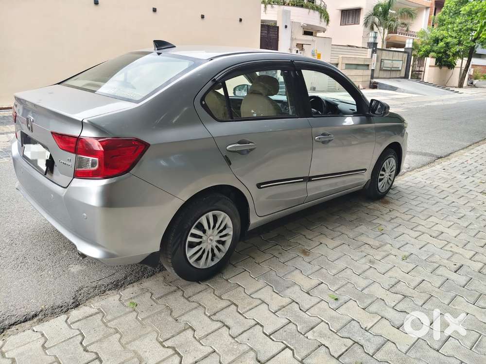 Honda Amaze S Mt I-dtec, 2021, Diesel
