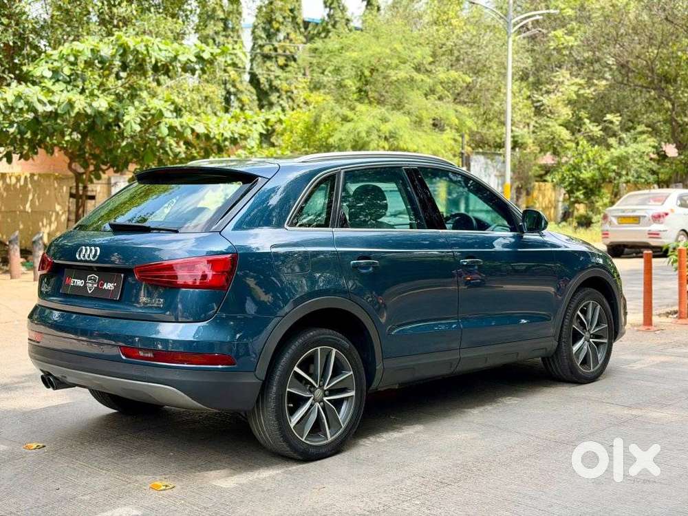 Audi Q3 35 Tdi Premium Plus + Sunroof, 2018, Diesel