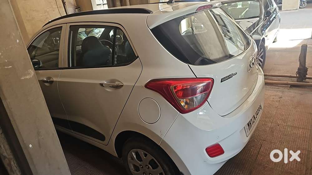 Hyundai Grand I10 2013 Car