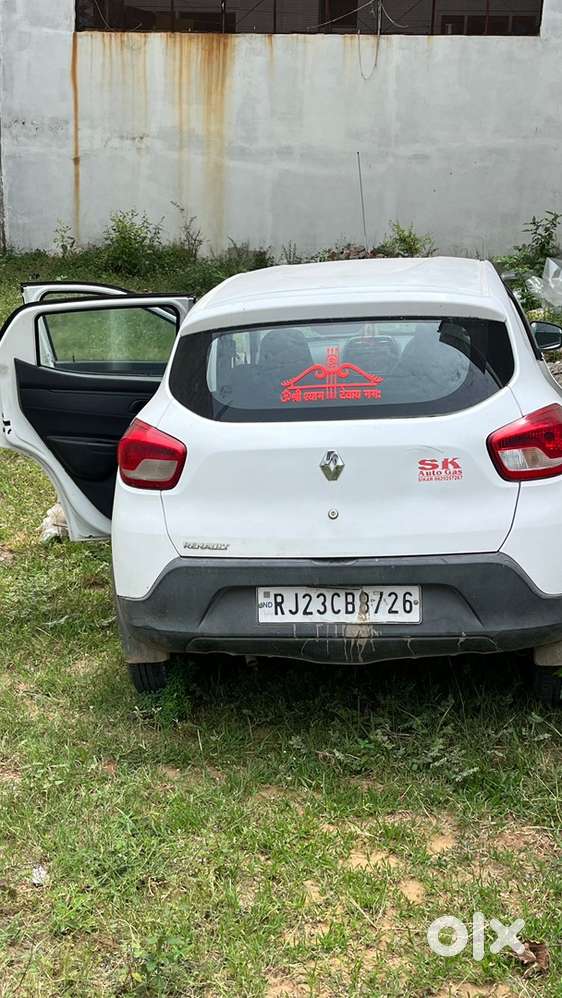 Renault Kwid Petrol Good Condition