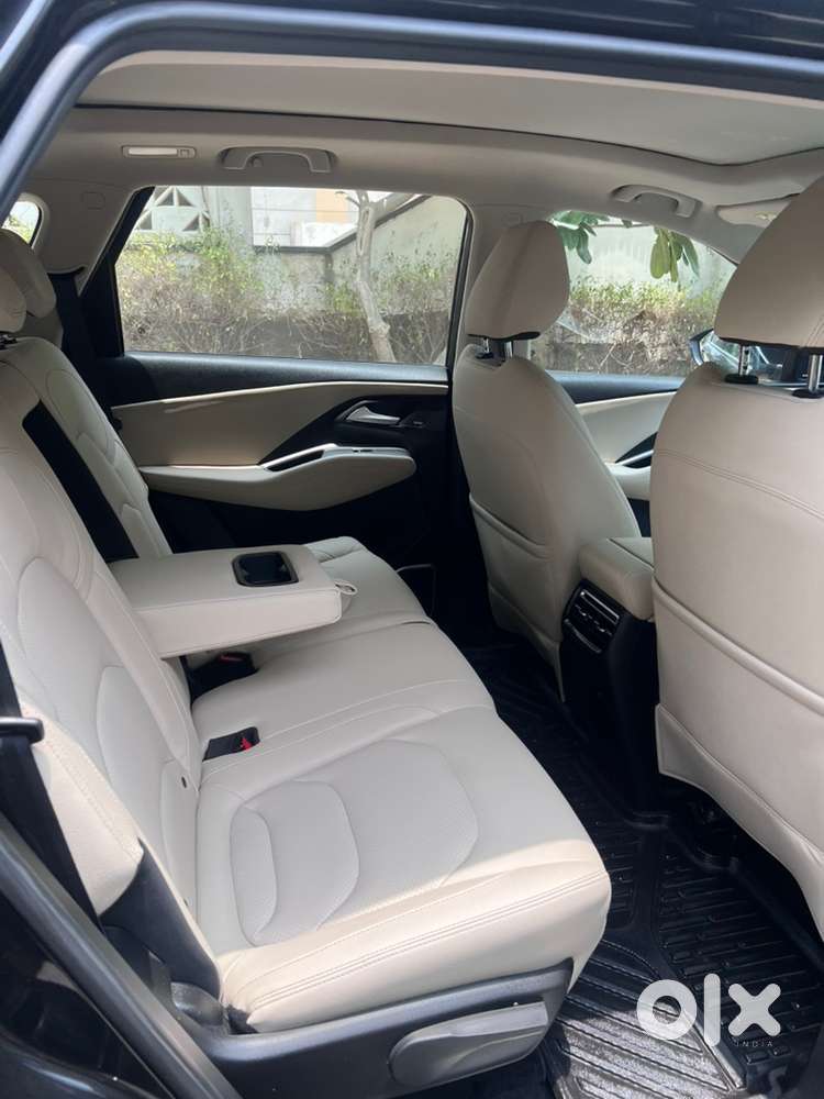 Mg Hector Petrol 2023 Automatic