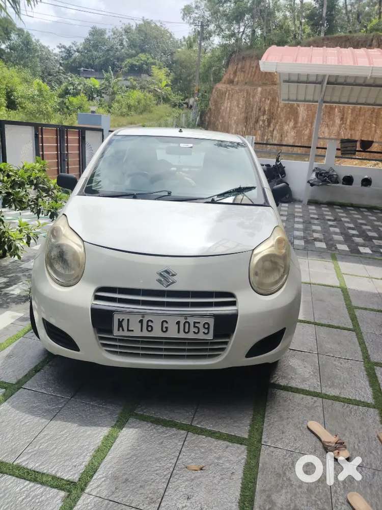 Maruti Suzuki A-star 2010