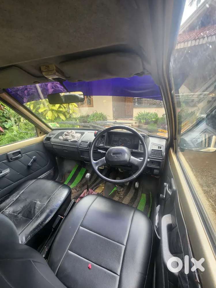 Maruti Suzuki 800 Petrol 2000 Last Owner