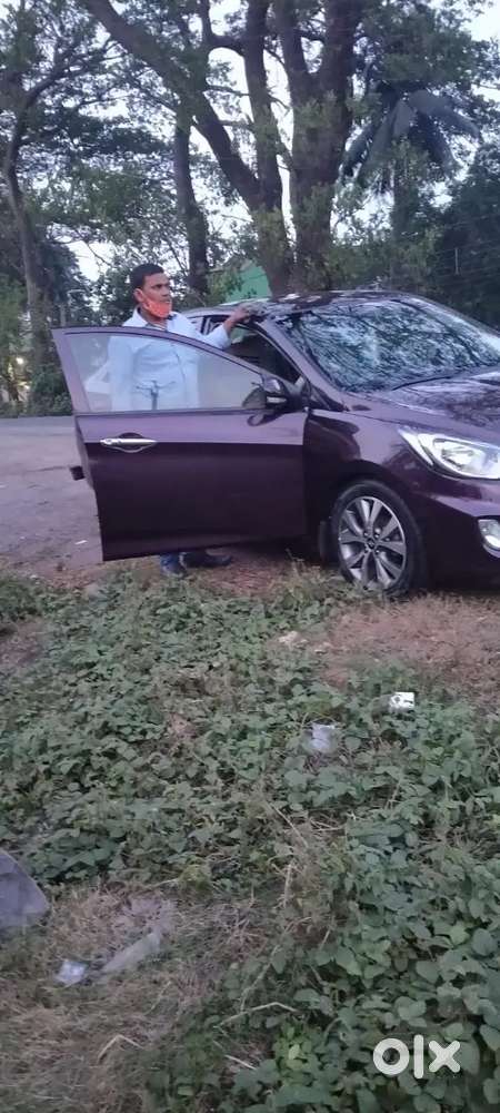 Hyundai Verna 2013 Diesel