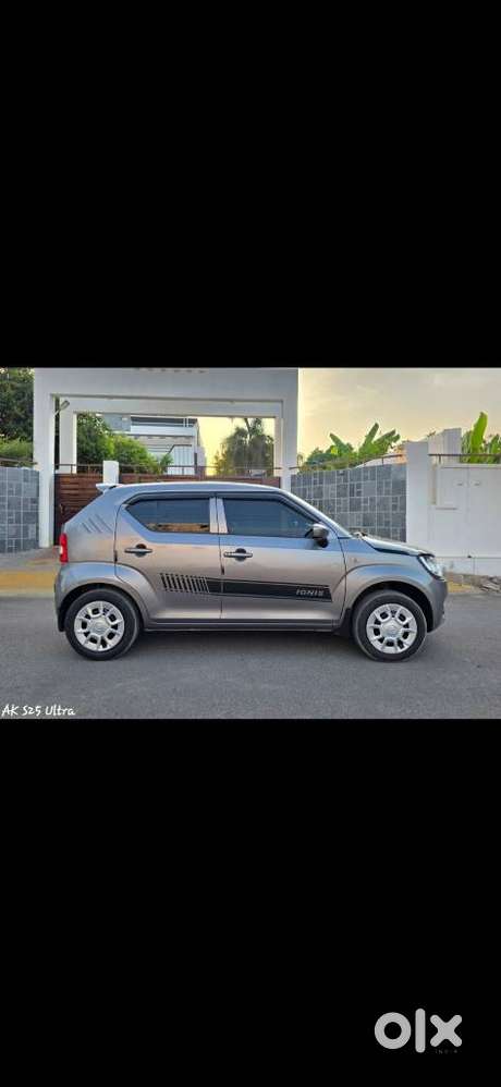 Maruti Suzuki Ignis, 2018, Petrol