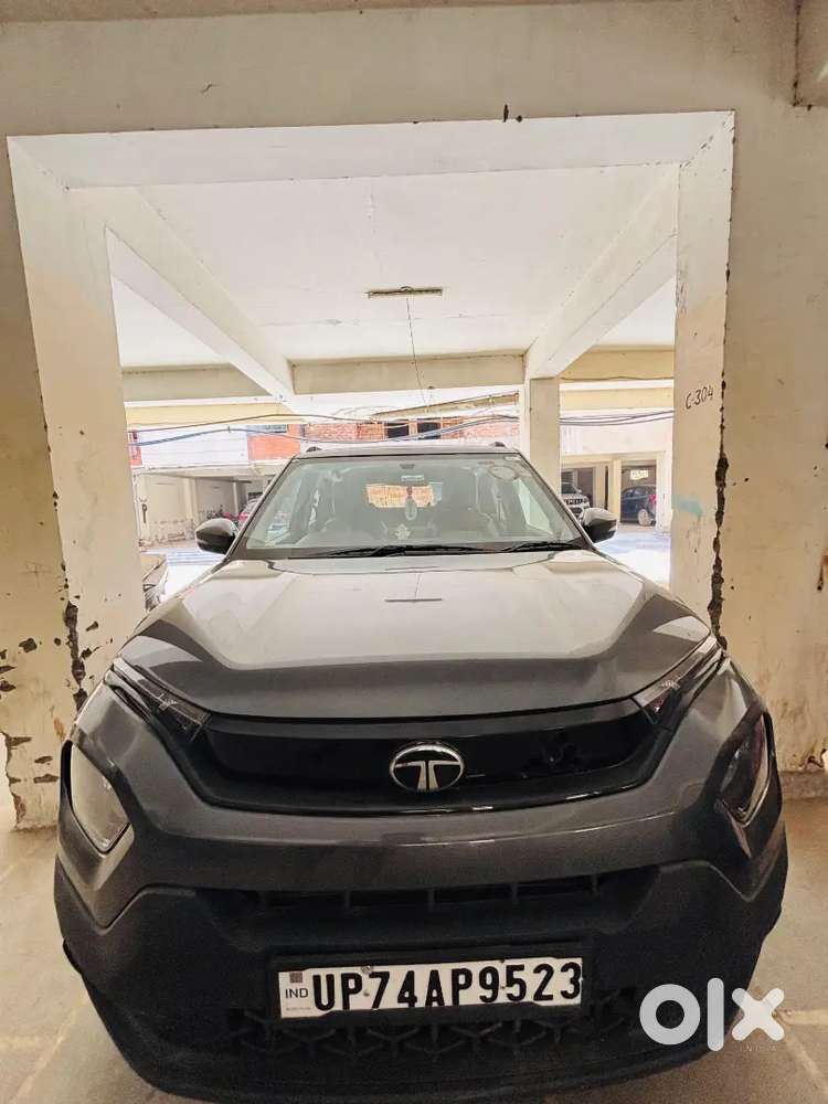 Tata Punch Advture Plus Petrol 6month Old