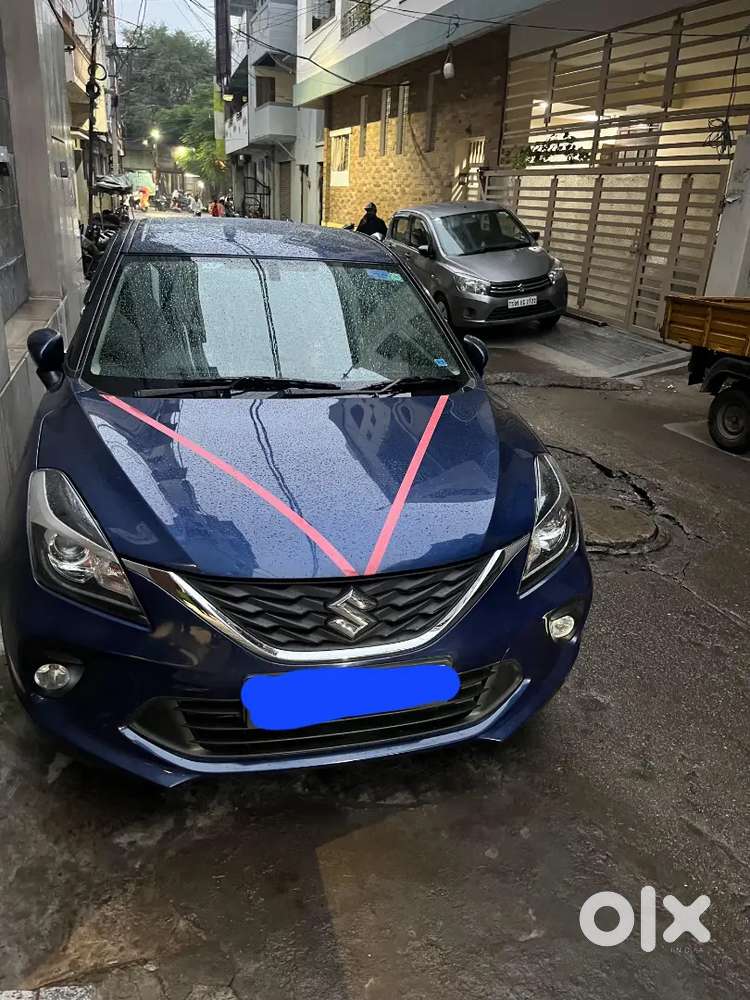 Maruti Suzuki Baleno 2020 Variant Alpha Odometer Reading 65000 Km