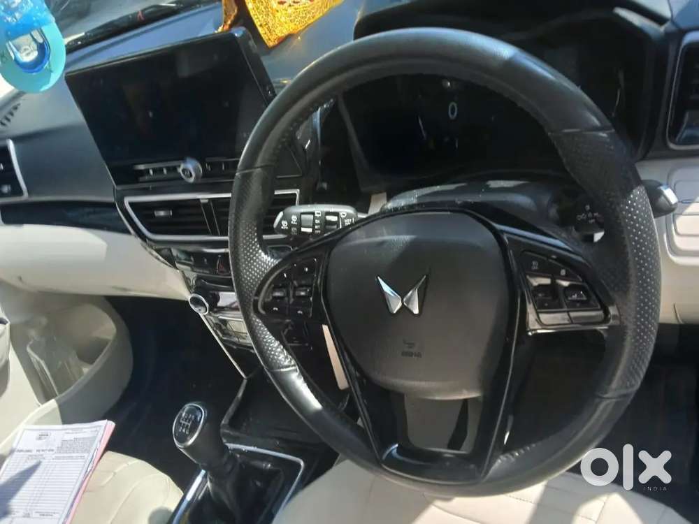 Mahindra Xuv 3xo Diesel 2024