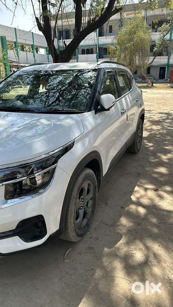 Kia Seltos Petrol 35000 Km Driven
