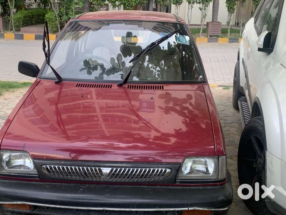 Maruti Suzuki 800 1997 Petrol Well Maintained