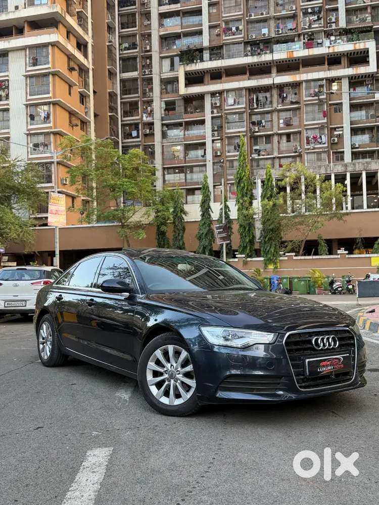 Audi A6 2014 Diesel Well Maintained