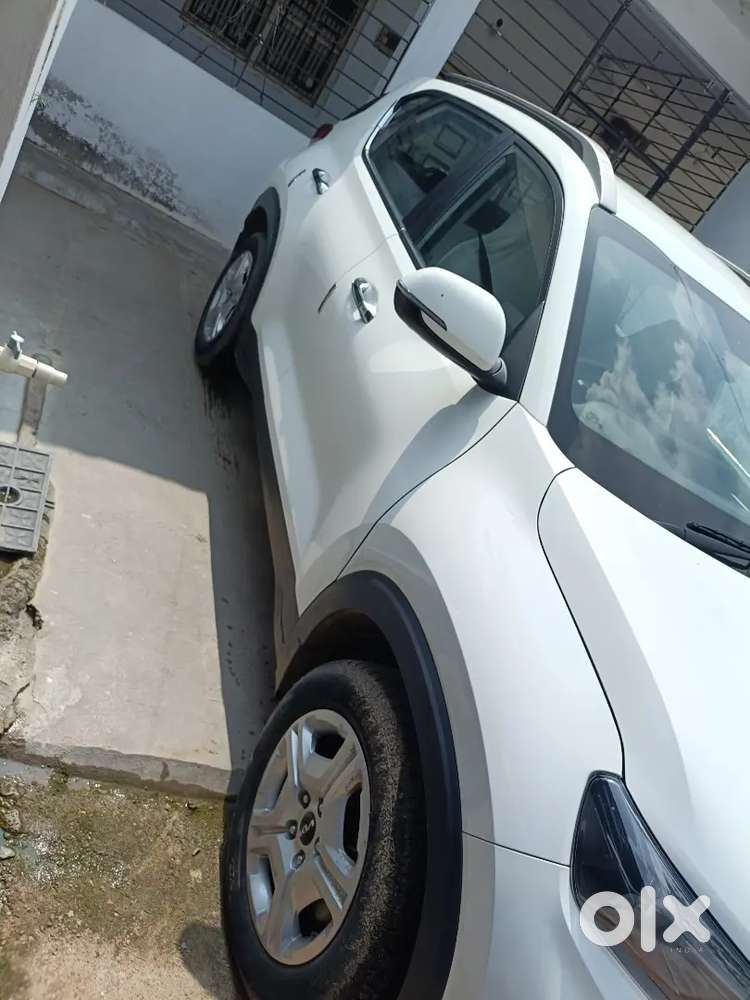 Kia Sonet Diesel 2023