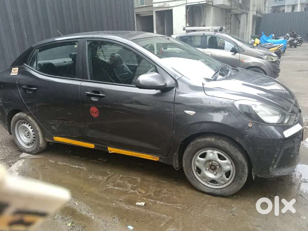 Hyundai Aura 1.2 S 2015 Tpermit Loan Available