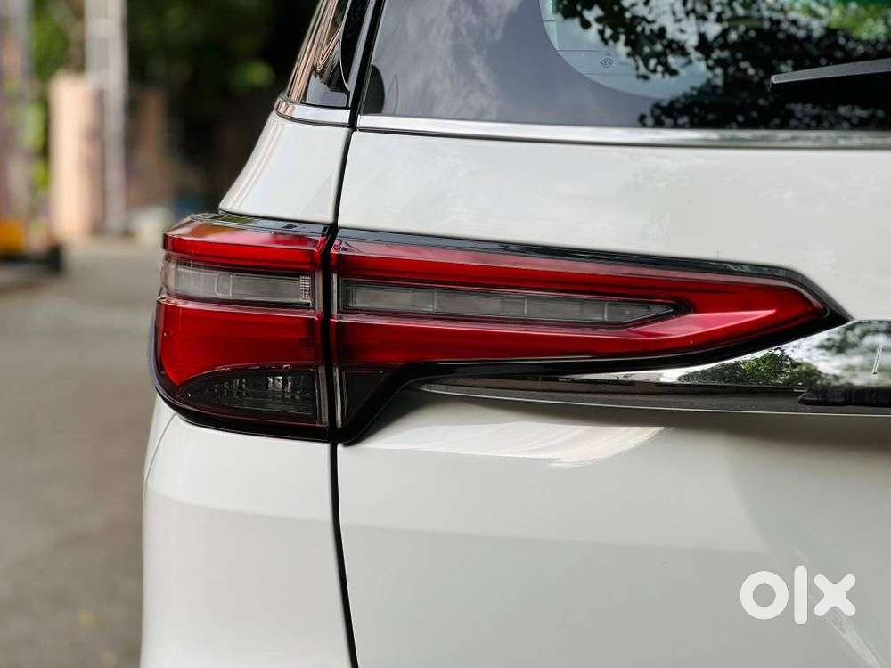 Toyota Fortuner 4x2 Mt 2.8 Diesel, 2022, Diesel