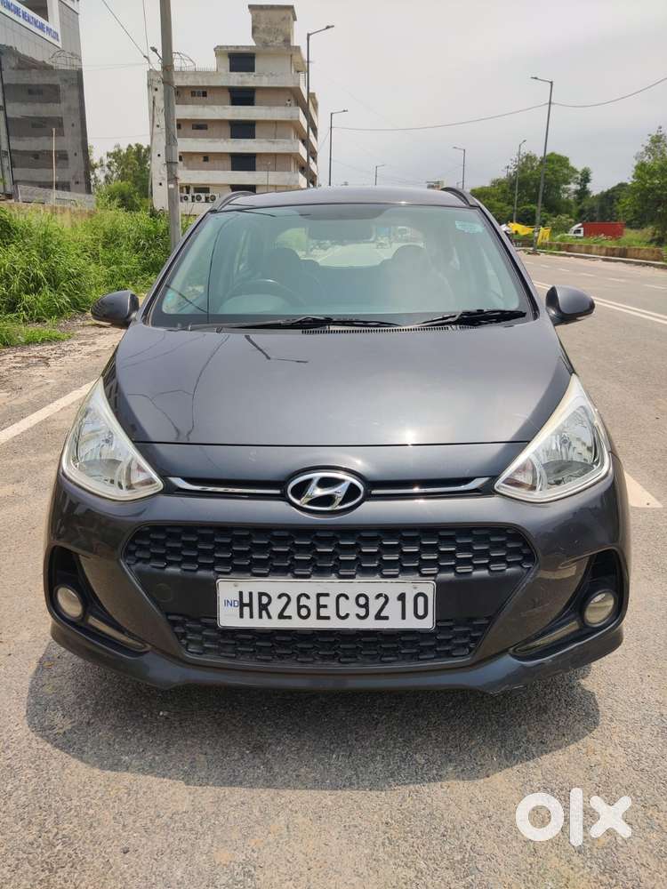 Hyundai Grand I10 Sportz Cng, 2019, Cng & Hybrids