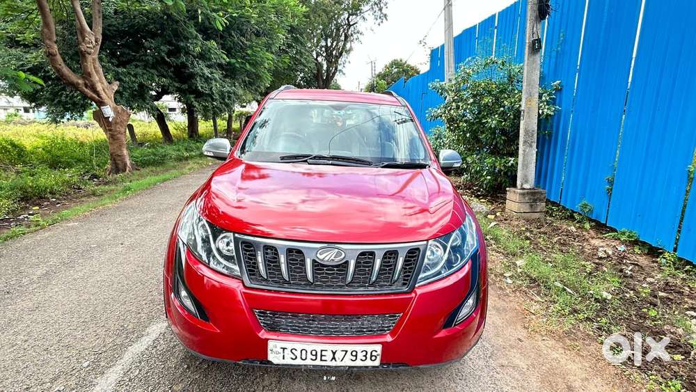 Mahindra Xuv500 W6 1.99 Mhawk, 2018, Diesel