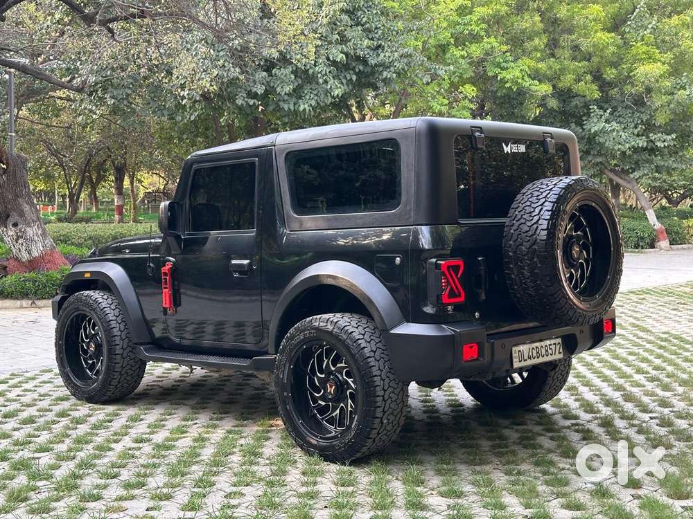 Mahindra Thar Lx Hard Top Diesel Mt Rwd, 2023, Diesel
