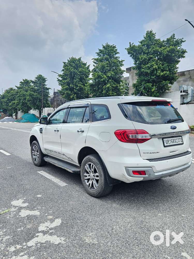 Ford Endeavour 3.2 Titanium At 4x4, 2018, Diesel