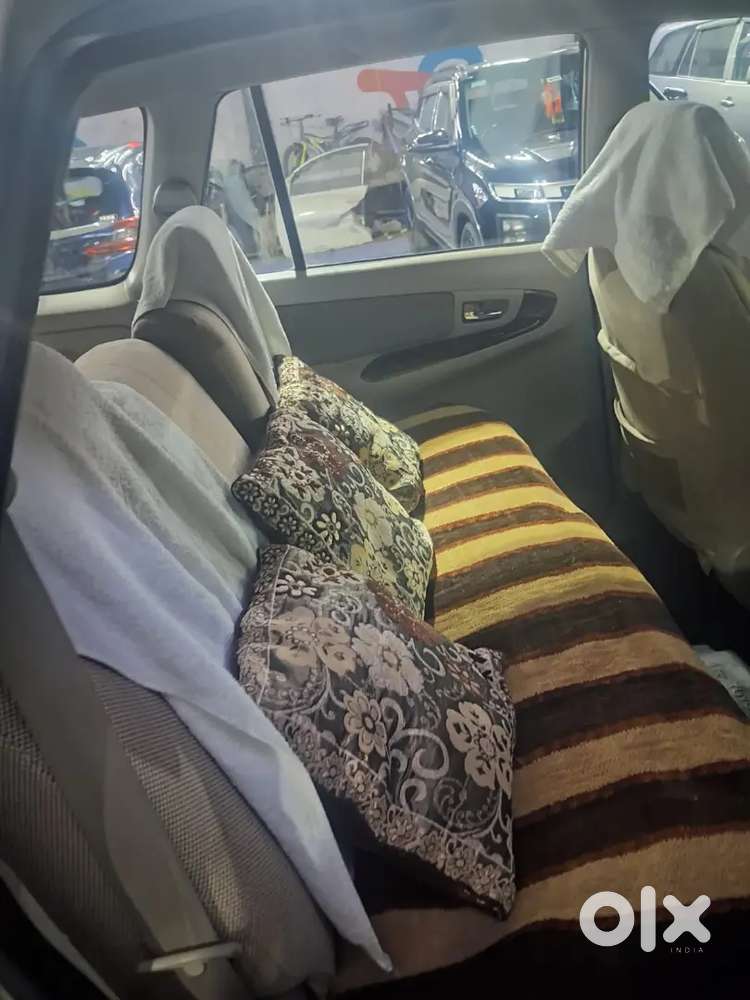 Toyota Innova Diesel 2012