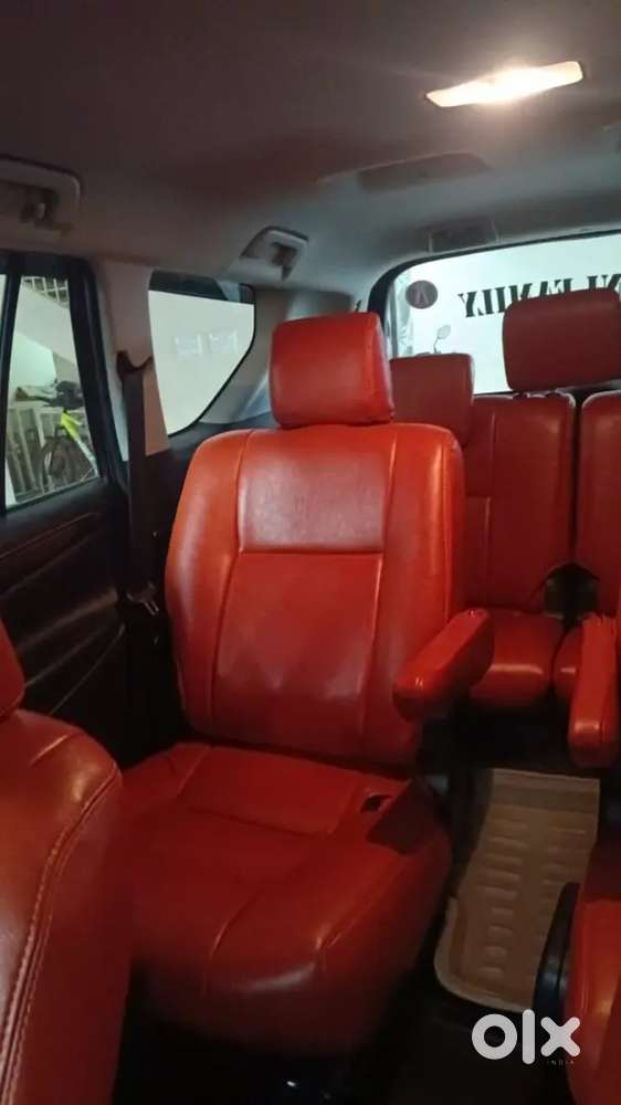 Toyota Innova Crysta 2021 Diesel Manual