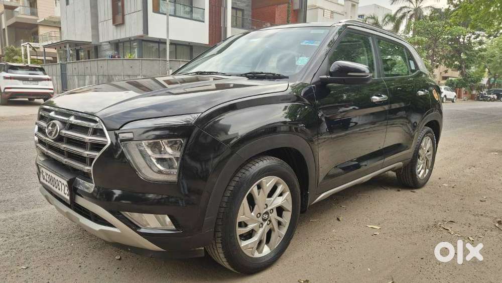 Hyundai Creta 1.6 Sx, 2021, Diesel