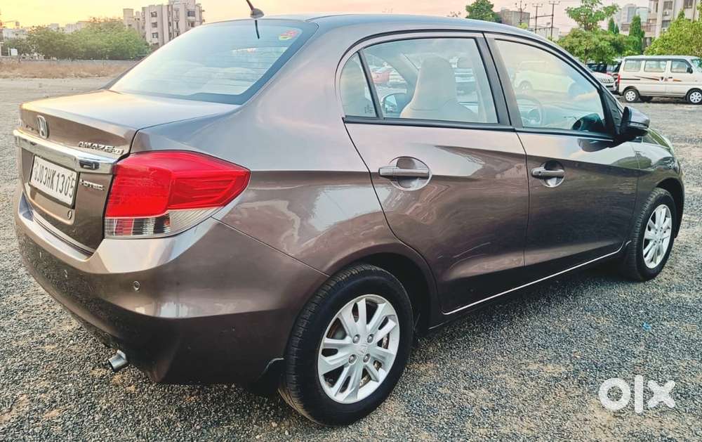 Honda Amaze, 2015, Diesel