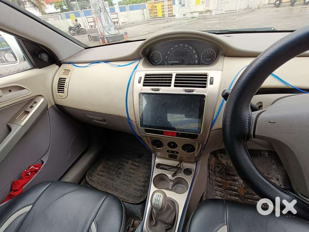 Tata Indica Vista Aura 1.3 Quadrajet (abs), 2010, Diesel