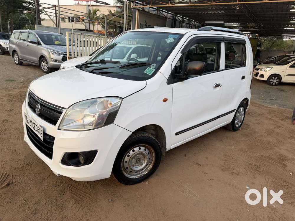 Maruti Suzuki Wagon R Lxi Cng, 2017, Cng & Hybrids