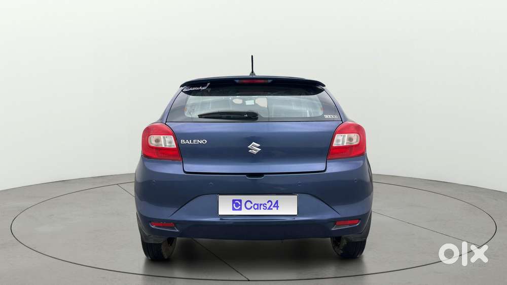 Maruti Suzuki Baleno 1.2 Delta, 2018, Petrol