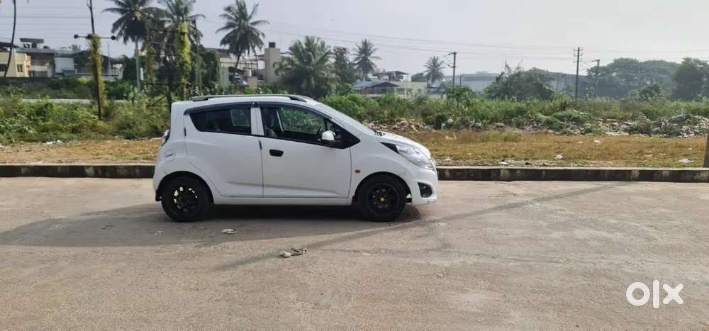 Chevrolet Beat Diesel 2012
