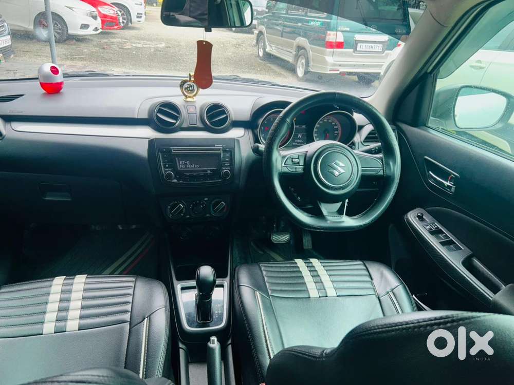Maruti Suzuki Swift 1.2 Vxi (o), 2019, Petrol