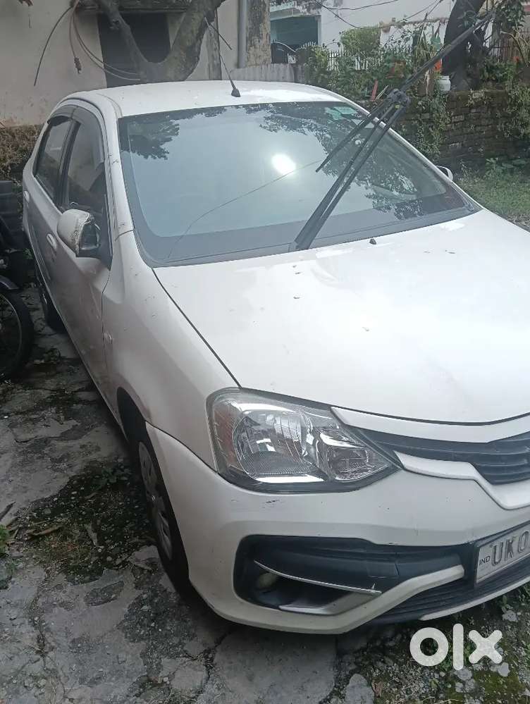 Toyota Etios Diesel 2019