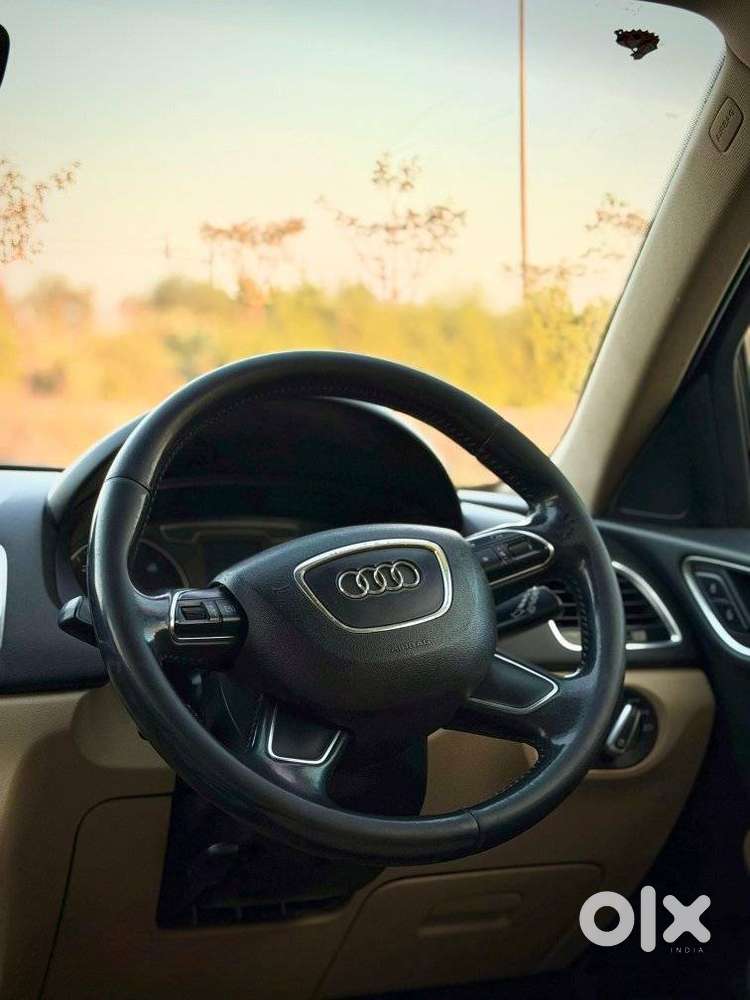 Audi Q3 35 Tdi Quattro Premium, 2017, Diesel