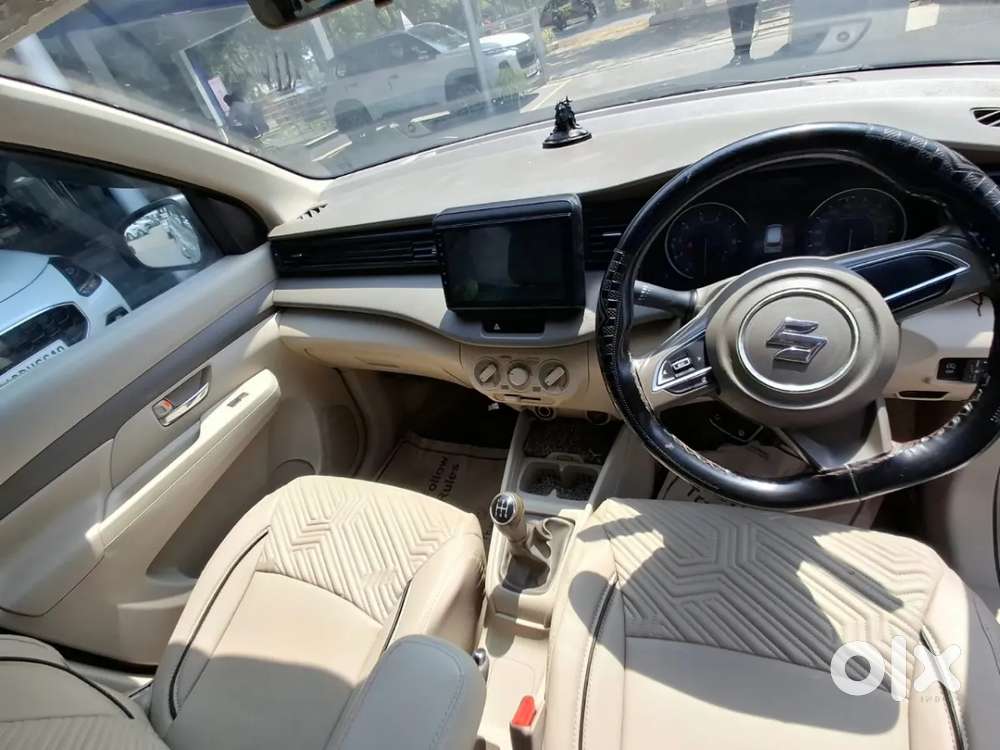 Maruti Suzuki Ertiga 1.5 Vxi, 2019, Petrol