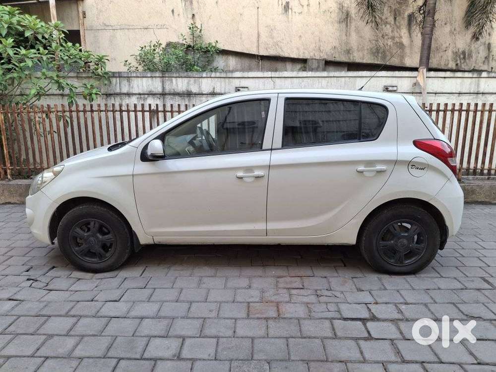 Hyundai I20 Sportz 1.4 Crdi, 2012, Diesel